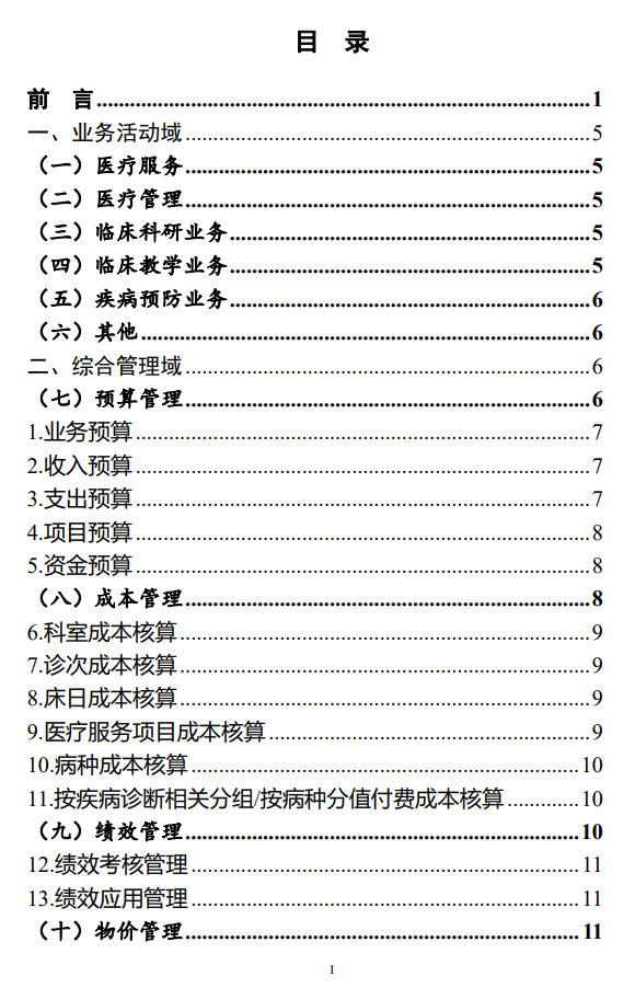 医院管理咨询公司