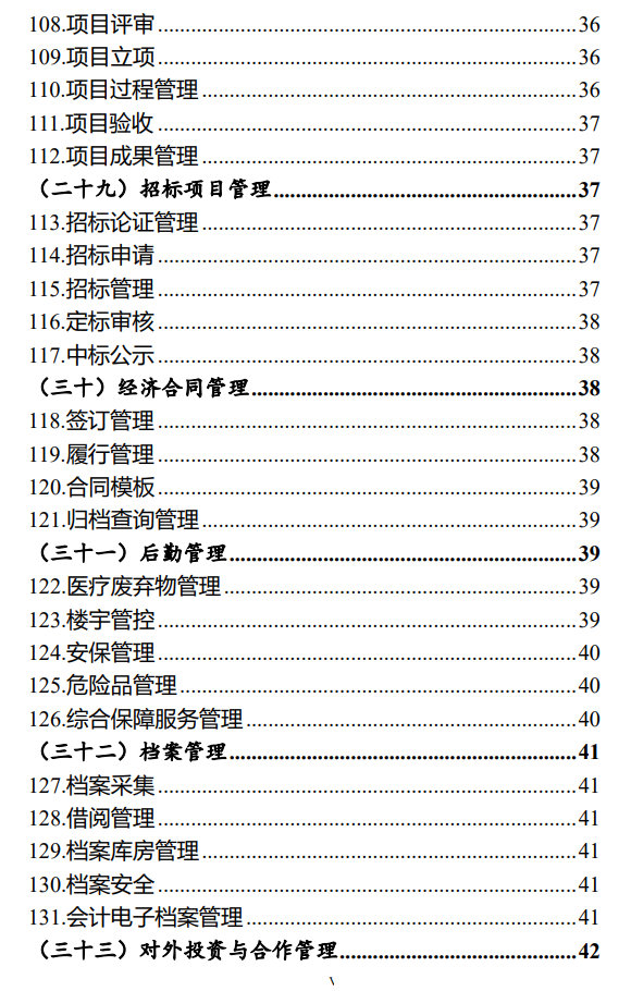 医院管理咨询公司