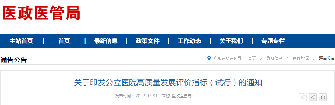 医院管理