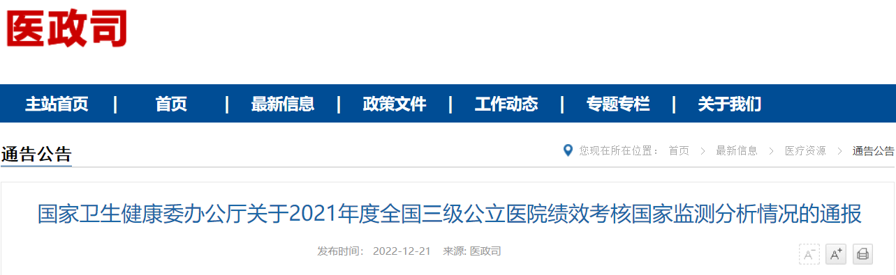 医院管理 医院管理