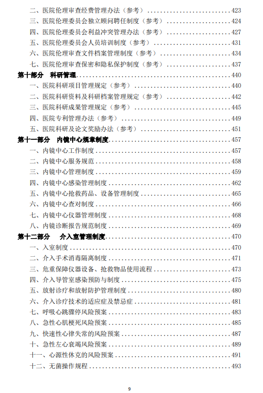 医院管理咨询