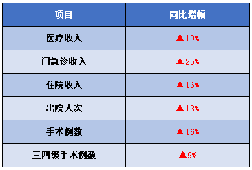 医院绩效咨询