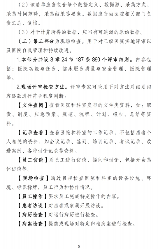 医院管理咨询