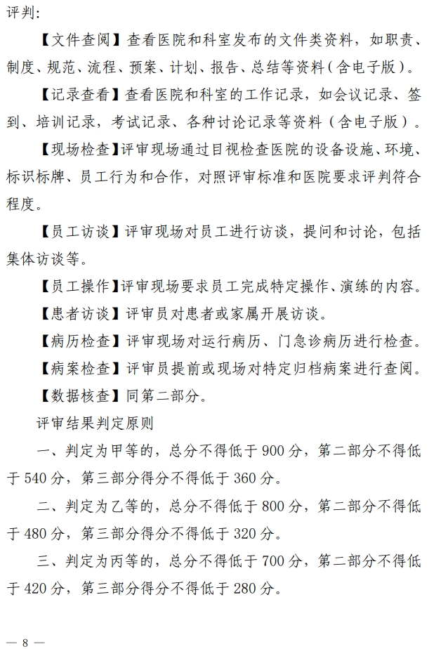 医院管理咨询