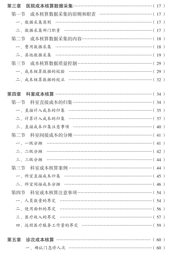 医院管理咨询