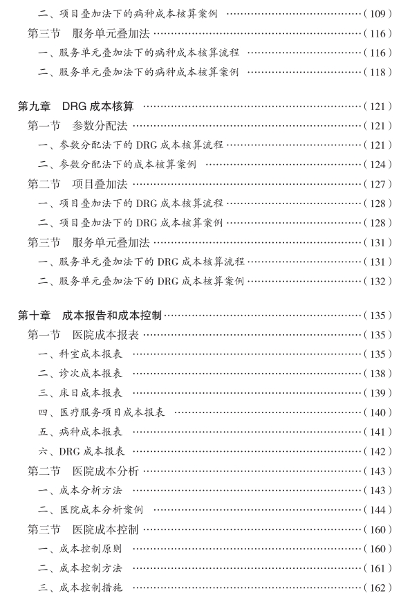 医院管理咨询