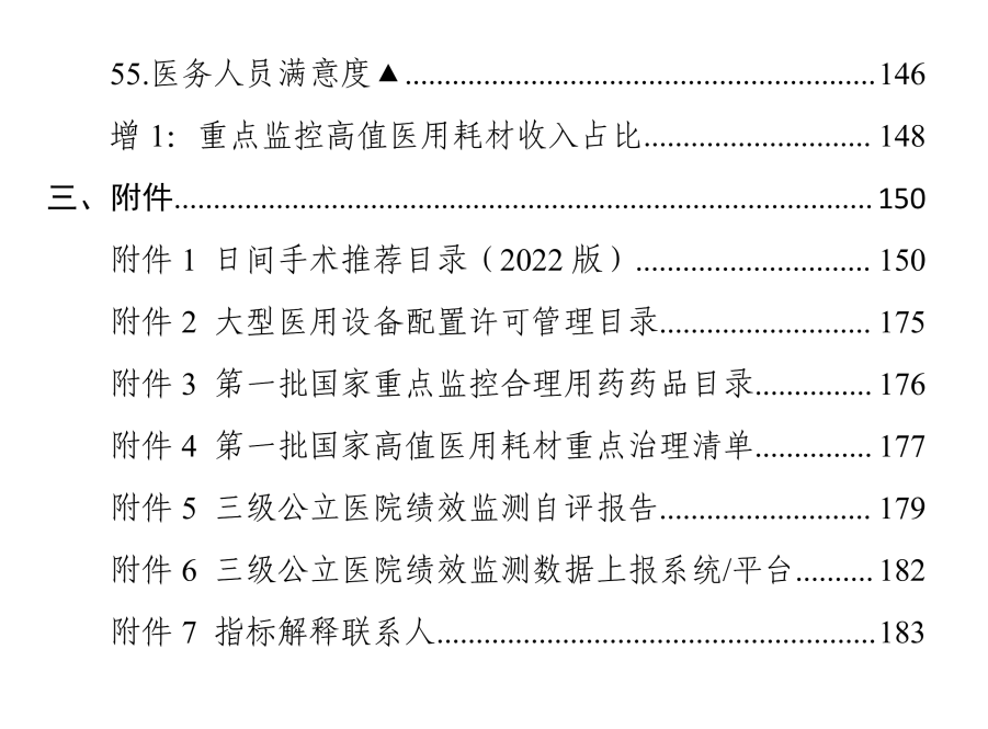 医院绩效咨询