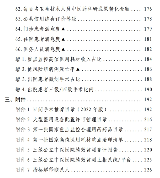 医院绩效咨询