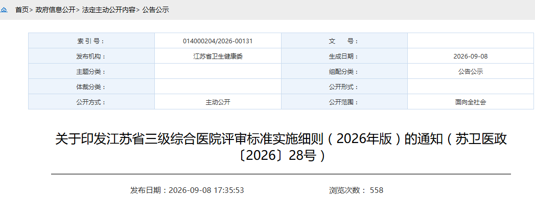 医院绩效咨询