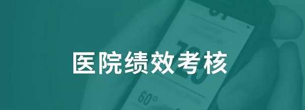 医院绩效咨询